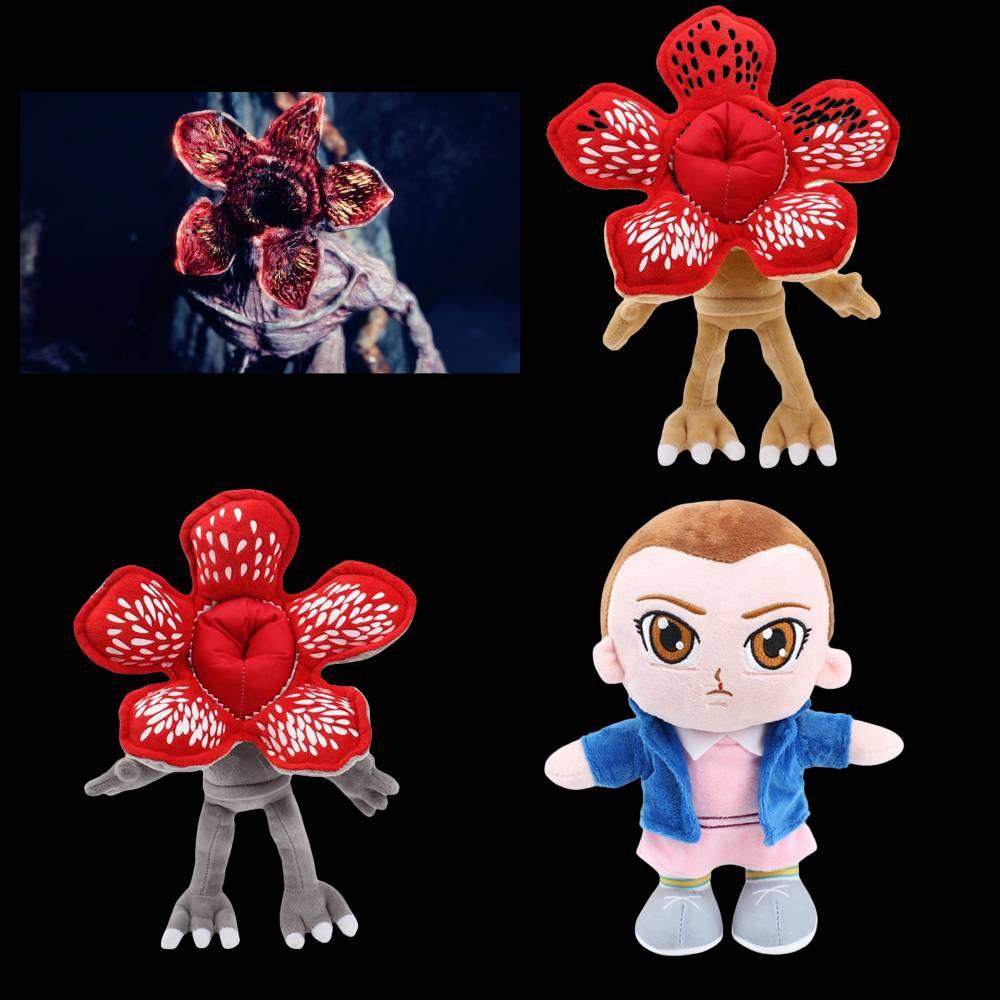 Stranger Things Demogorgon Plush Toy Soft And Durable Pp Cotton Perfect Christmas Gift
