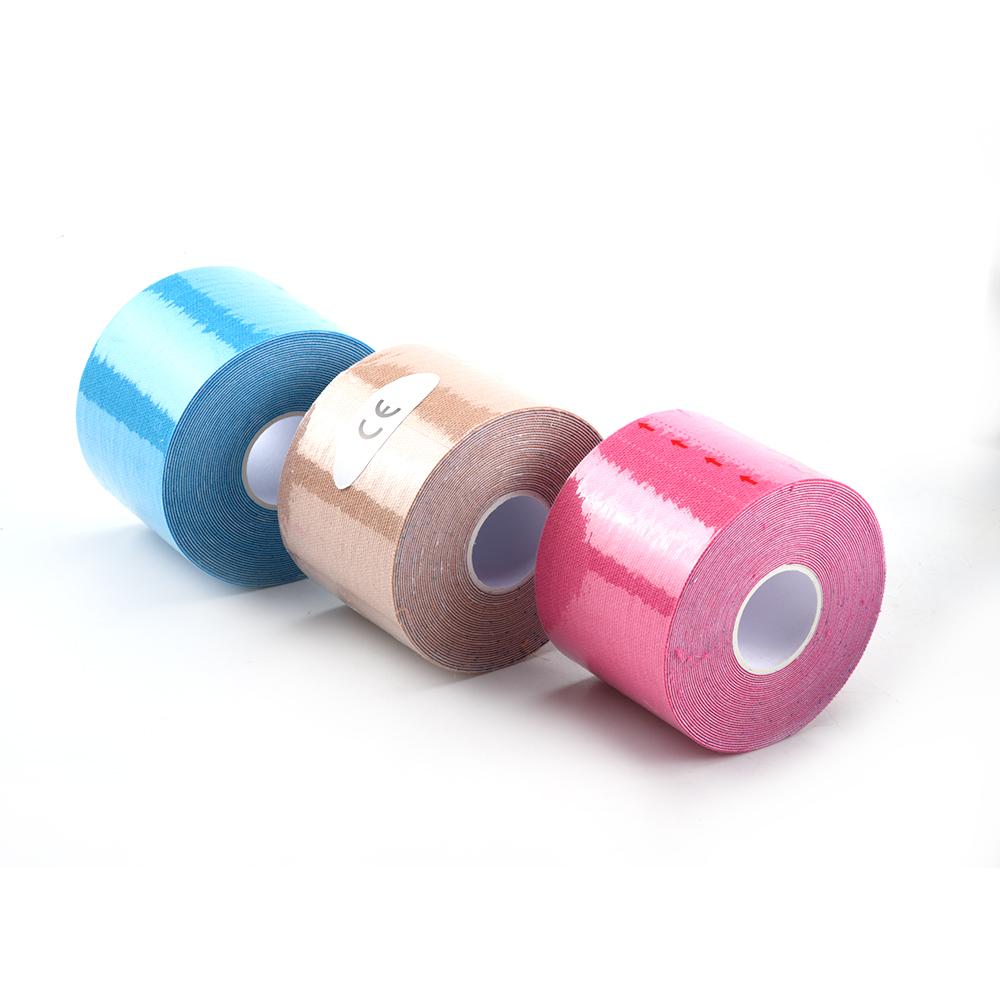 High Quality Kinesiology Tape Fitness Diy Sport Tape for Athletic Training Tape for Sports