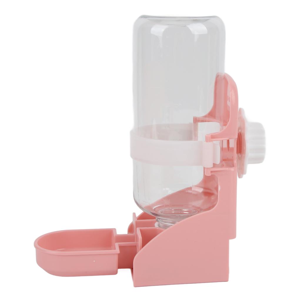 Small Pet Hanging Water Dispenser 500ml Celsius 17oz Automatic Bunny Water Bottle for Chinchilla Guinea   Hedgehog Ferret