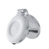 Mobile Phone Ring Holder Ultra-thin Phone Buckle All Metal 360 ° Rotating Desktop Phone Holder