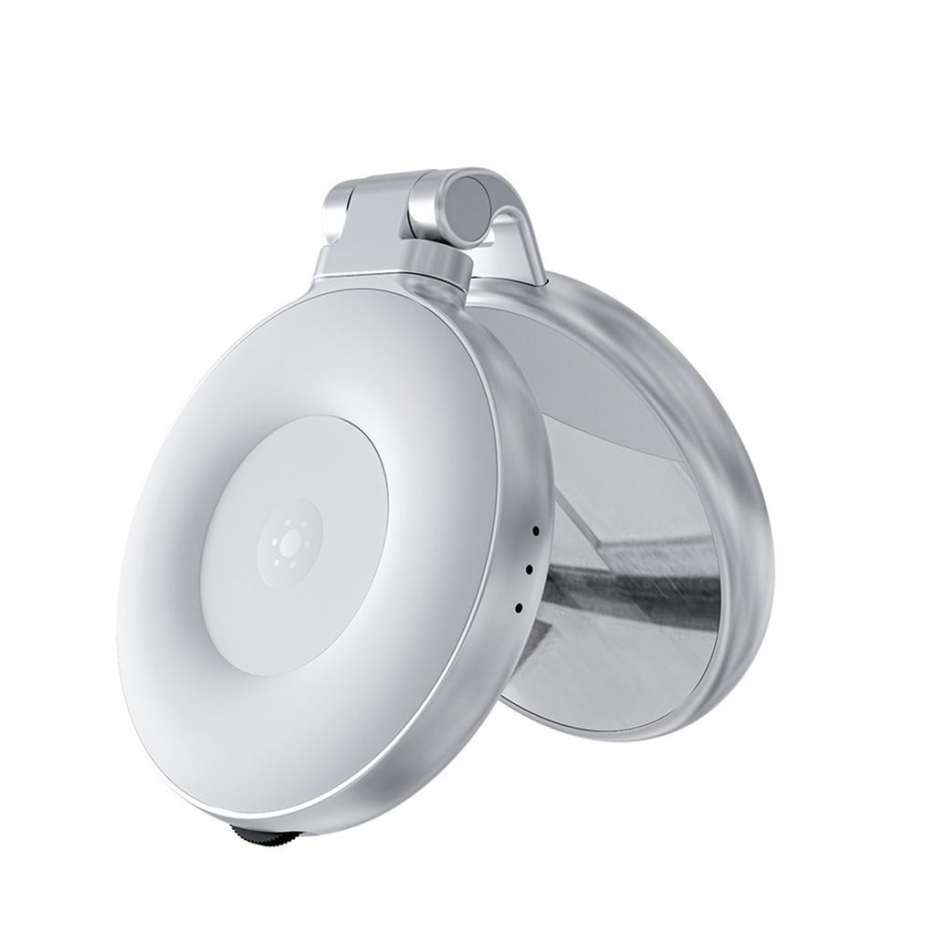 Mobile Phone Ring Holder Ultra-thin Phone Buckle All Metal 360 ° Rotating Desktop Phone Holder