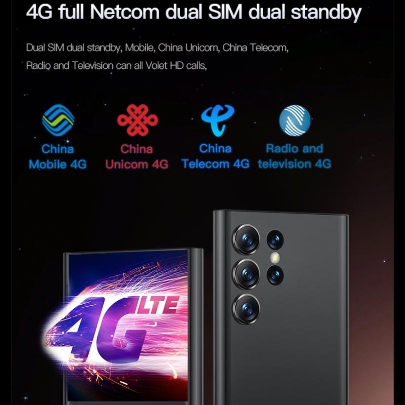 New I23 Elderly Feature Phone 1.77Inches 64MB RAM 64MB ROM FM Radio Flashlight Vibration Type-C 1400mAh Dual SIM Mini Card Small Mobile Phone