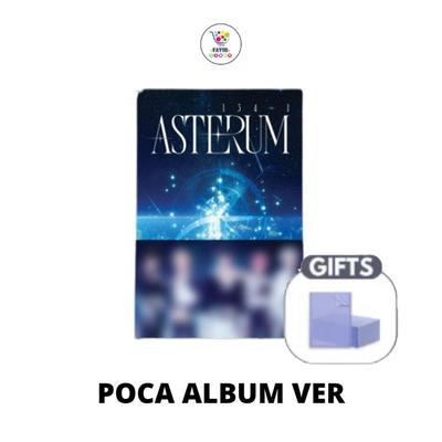 POCA ALBUM Ver PLAVE 2. Mini-Album ASTERUM 134 1