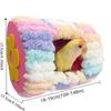Cylinder Design Warm Parrot Nest Flannel Bird Cage House Hanging Hammock  Bird Cage