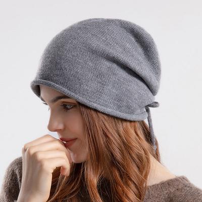 Autumn Winter Beanies For Women Men Knitted Hat Warm Skullies Beanies Female Outdoor Windproof Hedging Cap Thermal Skullcap