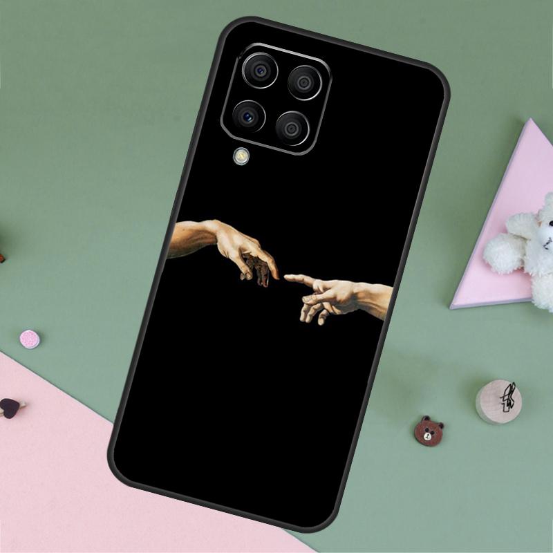 Caravaggio Paintings For Samsung Galaxy M11 M21 M31 M12 M13 M14 M15 M35 M34 M54 M33 M53 M32 M52 M06 M16 M55 Case