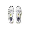 Li Ning Fuyao 1.0 V3 Fabric Cushioning, Wear Resistant Low top Casual Running Shoes Men's White Silver ARXU003-4