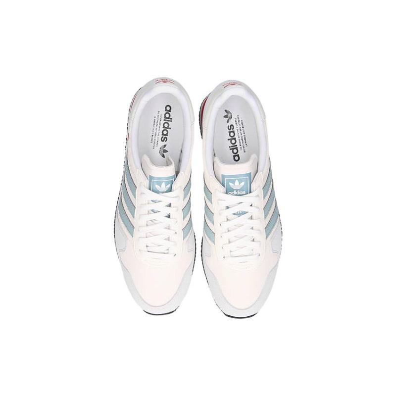 Adidas Usa 84 'Core White Vivid Red' Sneakers GY2010