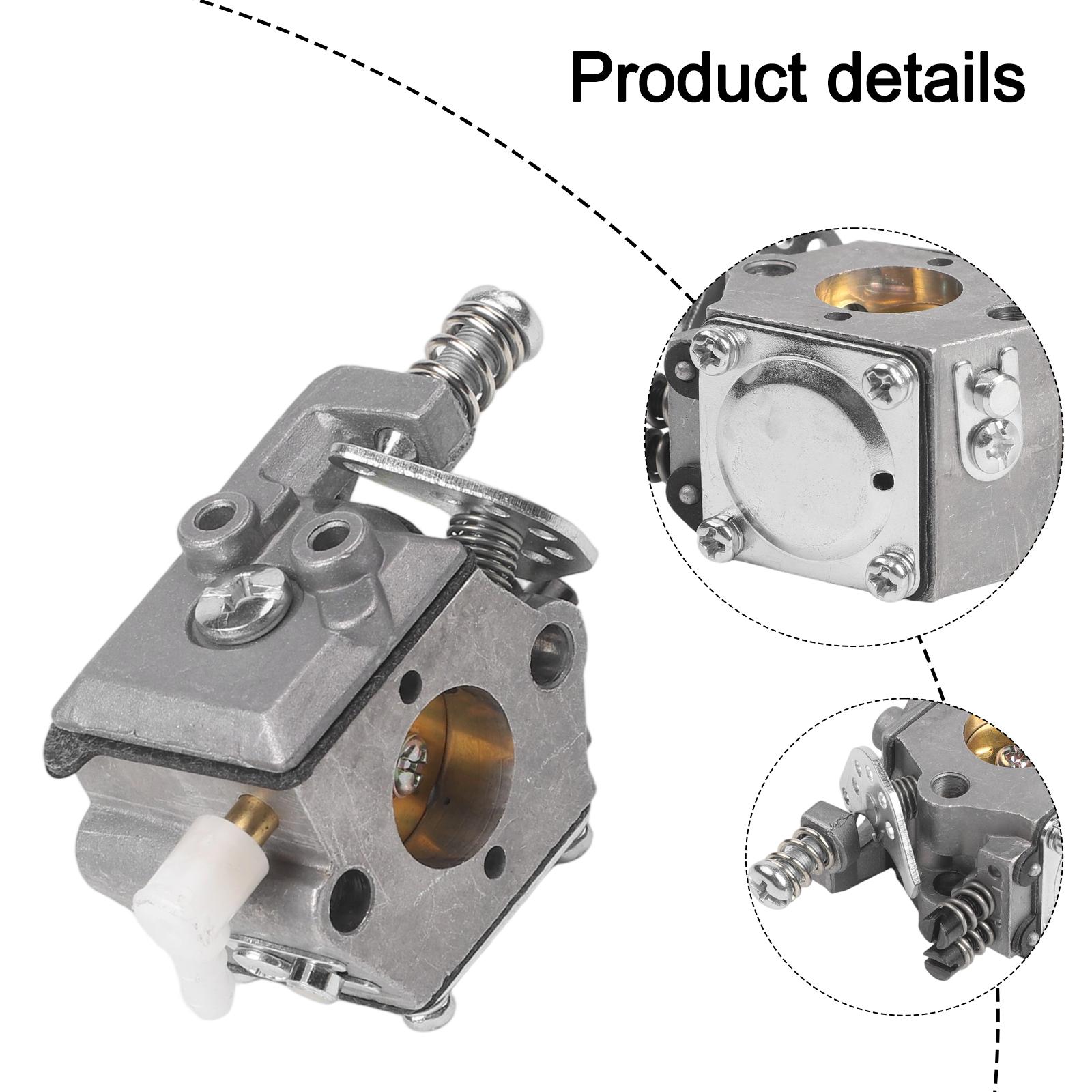 

Chainsaw Carburetor Kit for Models 009 010 011 012 Performance Enhancing Components Compatible with C1SS1D WT21 China Mainland