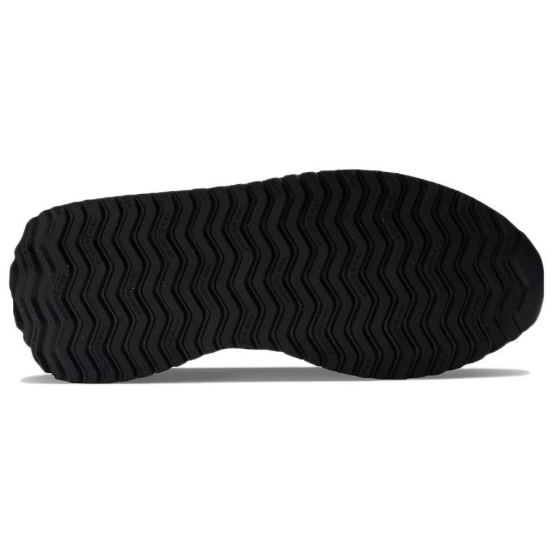 New Balance 237 Sea Salt Black White Sneakers MS237SF