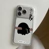 lovely cartoon dog phone case for iphone 17 pro max 16 plus 15 14 13 11 silicone back cover for iphone 12 pro xr xs x 8 P 7 SE3