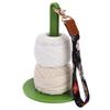 Wrist Yarn Holder With Wrist Strap Wrist Yarn Dispenser with Wrist Lanyard For Crafting Crocheting Knitting Project