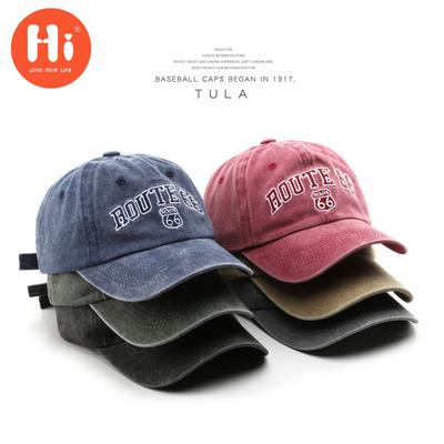 Módní výšivka Baseballová čepice Letní Venkovní nastavitelné hip-hopové čepice Bone Snapback Klobouk
