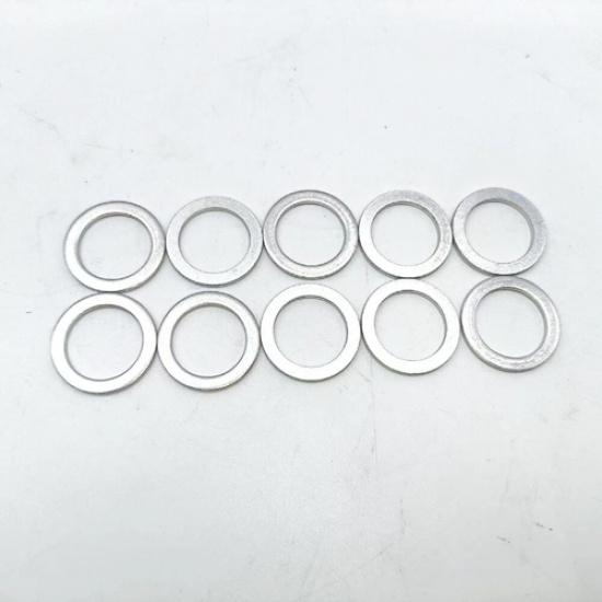 OEM Confezione da 10 Per Honda Rondella Guarnizione Tappo Scarico PCV 14MM 94109-14000 NUOVO