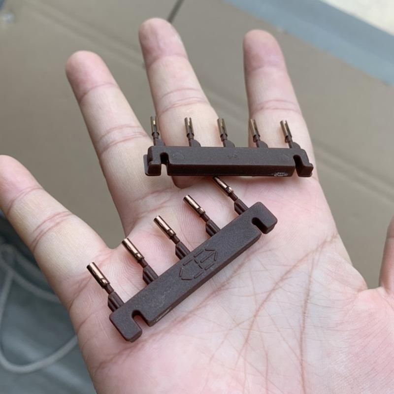 6D The Pliers of Remove Hair Professional Hair Removal Pliers Tools for Hair Extensions Tongs for Hair Capsules Pliers Perpliers