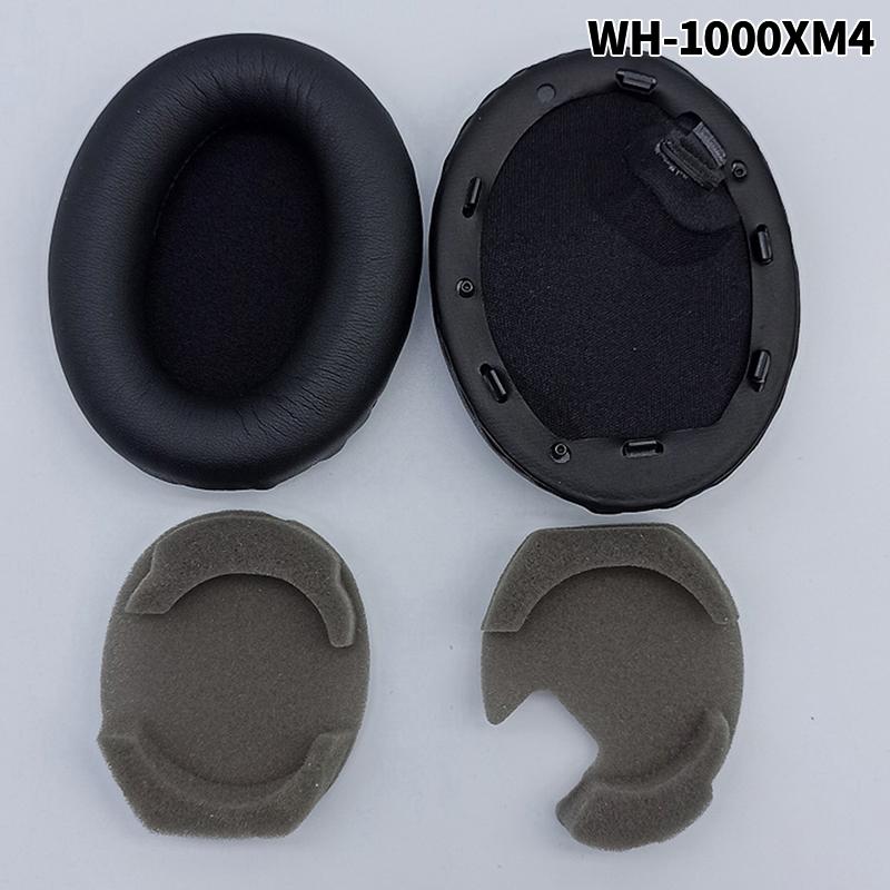 Pernă de ureche de schimb pentru căști Sony Wh-1000Xm3, pernă pentru ureche, cupe pentru urechi, husă pentru urechi