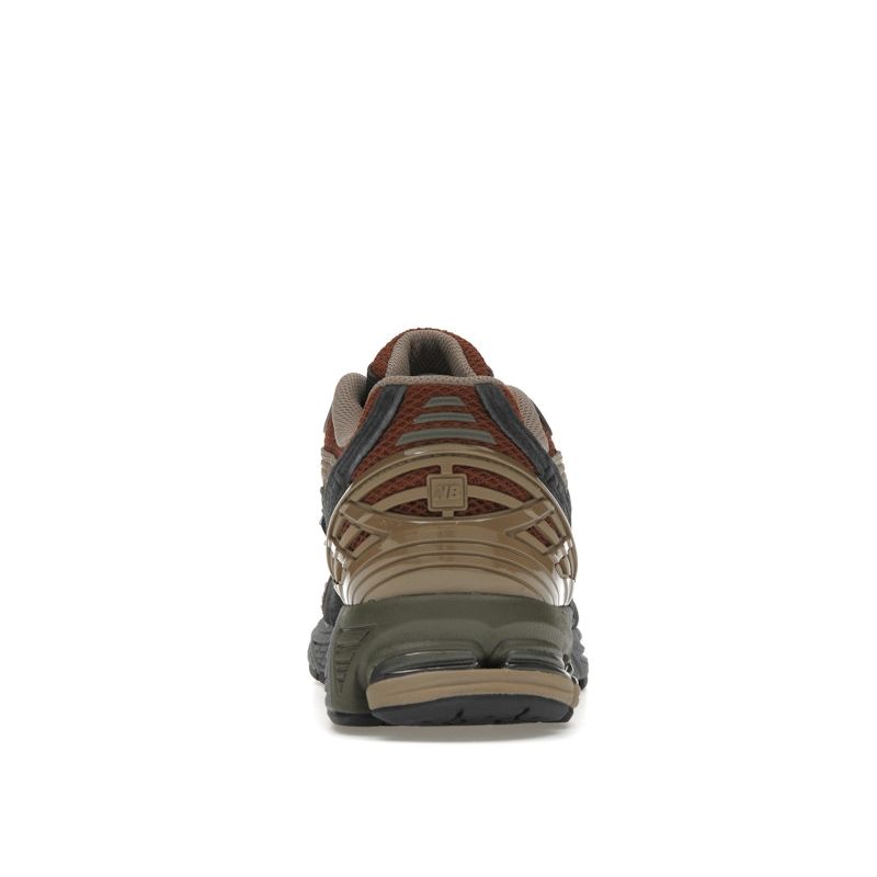 New Balance 1906U Rich Oak Phantom Unisex Sneakers Brown Mushroom M1906NG