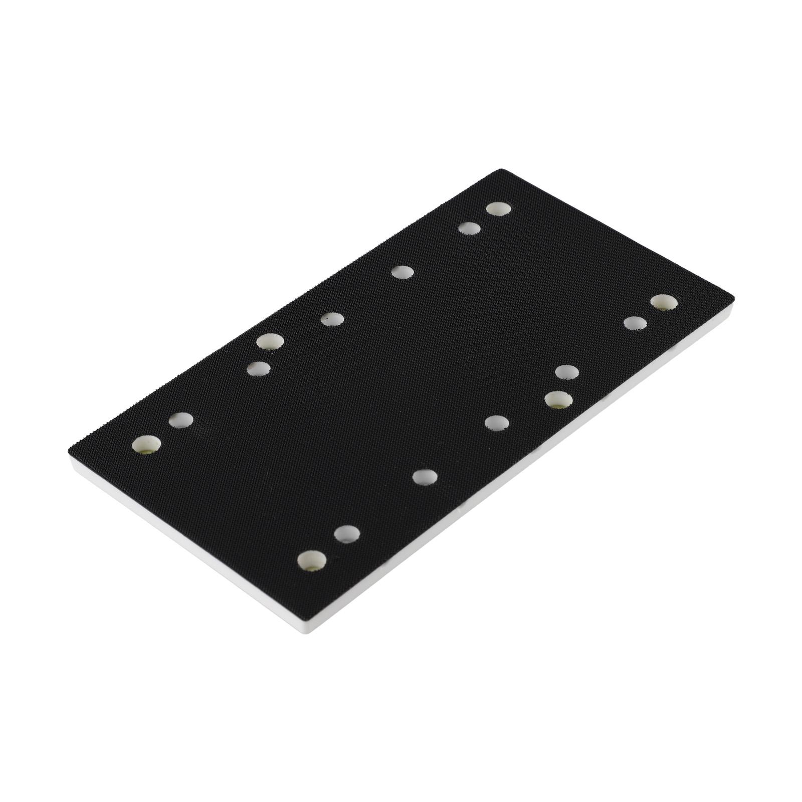 

1 PCS Sanding Pad 10 Holes 6 Holes Grinding Disc Square Grinding Pad Grinding Disc Power Tool Accessories 225 X 115mm China Mainland