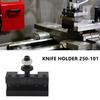 250-101 Turning And Facing Holder Quick Change Tool Post And Tool Holder Only Suitable For Pistons Type Accessories