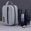 Nylon Men Cosmetic Bag Handheld Makeup Bag Multifunctional Toiletry Bag  Women Men