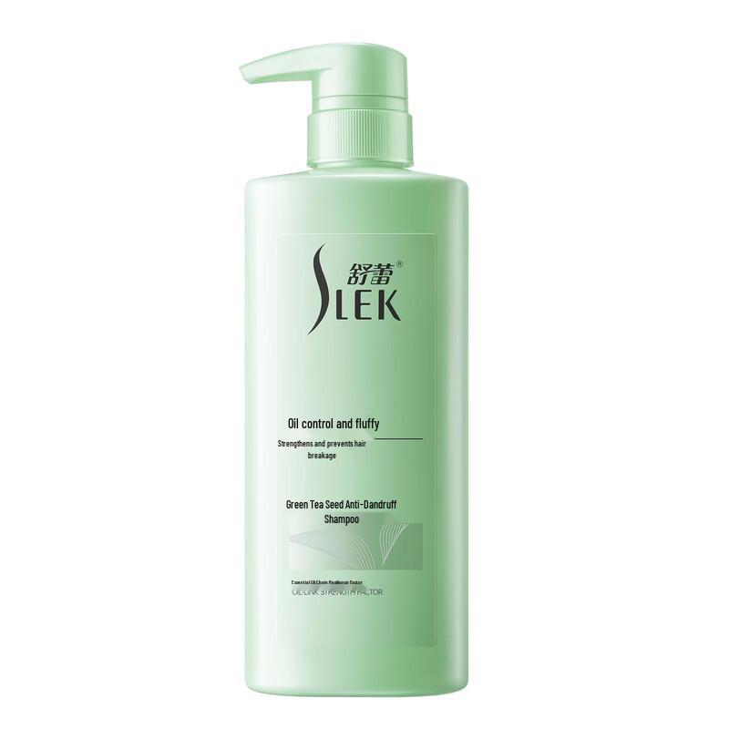 Sulei Oil Control & Volumizing Green Tea Seed Shampoo