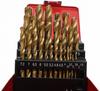 Titanium drill bits for metal 29 pcs KD10344