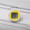Mini-Motorrad-Thermometer, Paste Typ, Temperaturmessgerät, digitale Instrumente, wasserdicht, Motorrad-Innenausstattung, 6 Farben