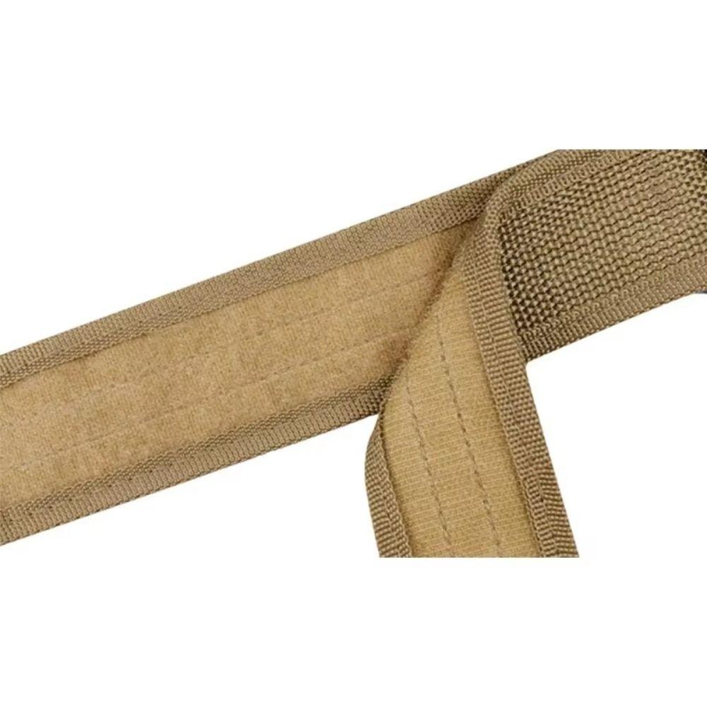 Quick Release Canvas Waistband Adjustable Marine Corps Duty Belt Men Belt Hiking Tools