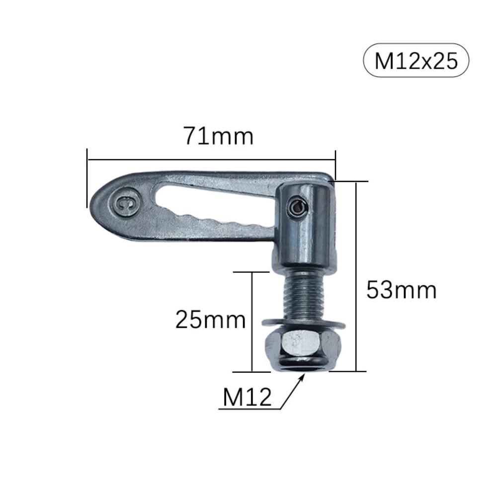 Universal Trailer Locking Pin Anti-Theft Anti-Luce Drop Catch Truck Locking Fastener  Cargo Trailer