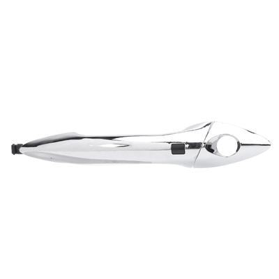 Exterior Door Handle with Keyless Entry 82651 3X200 Front Left Driver Side Chrome Outside Door Handle for Elantra 2011