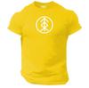 Home Protection Sign T Shirt Gym Clothing Vikings Bodybuilding Workout Mma Top