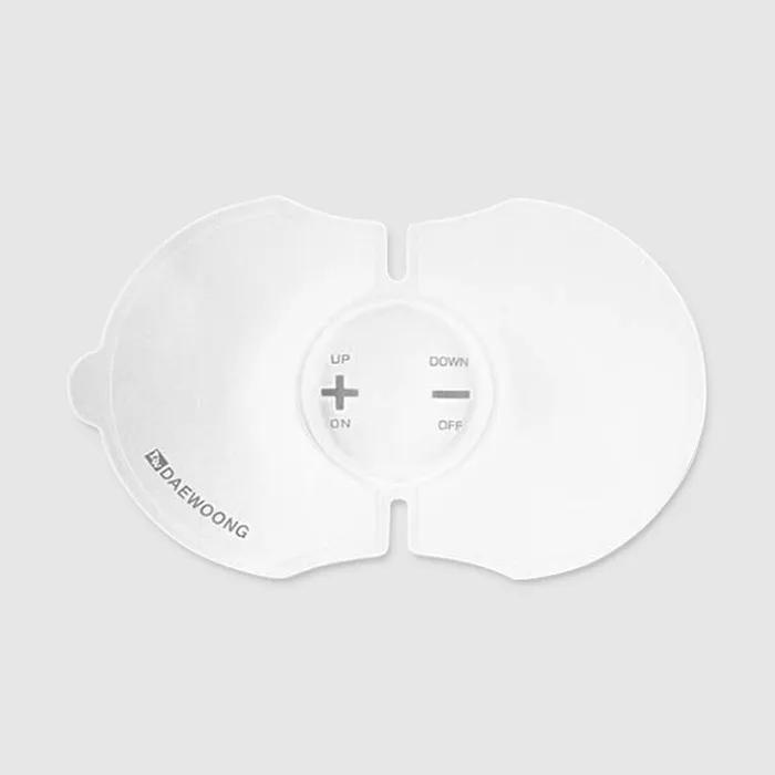 Daewoong Wakeup Low Frequency Massager / Massager (Small) DW-T1100 (White)