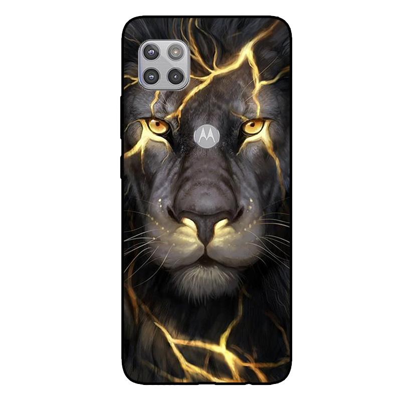 Silicon Case For Moto G 5G Plus Case Full Protection Soft TPU Back Cover For Motorola Moto G 5G Bumper for Moto One 5G UW Ace