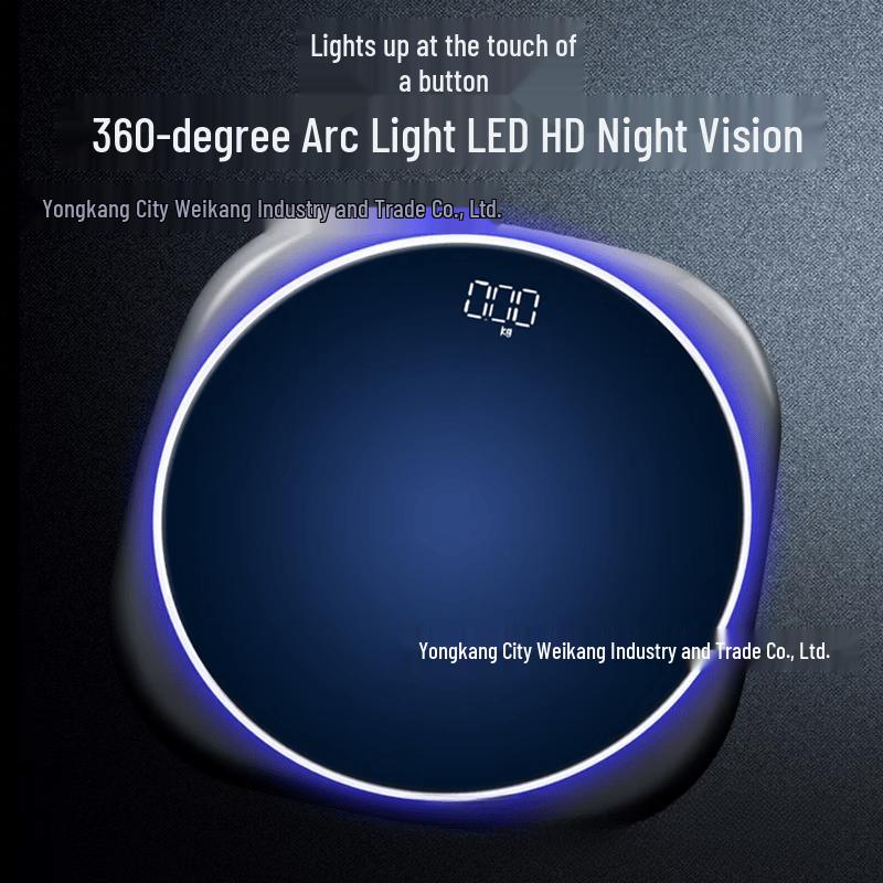 Brangdy Smart Luminous Body Fat Scale (CN version)