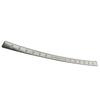 Auto Trunk Sill Trim Guard for Toyota RAV4 2025 2026 Rear Bumper Protector Cover Scuff Car Accessorie
