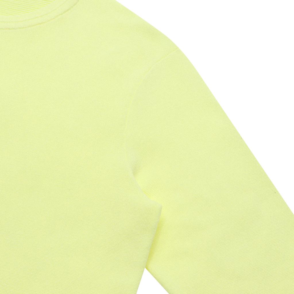 LEDEPT Milan Long Sleeve Round [Yellow]