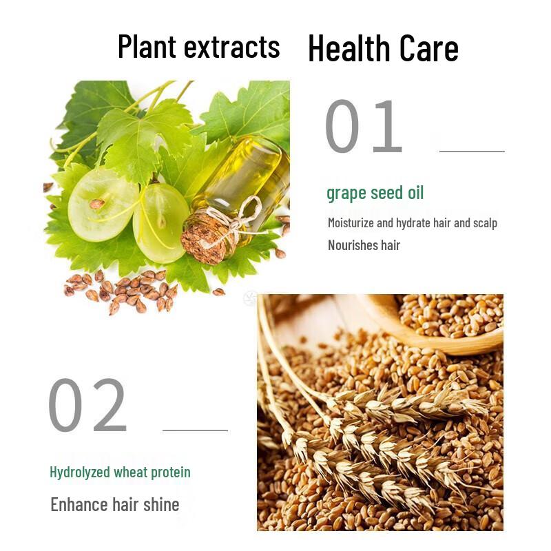 Green Valley Soft Smooth Repair Shampoo