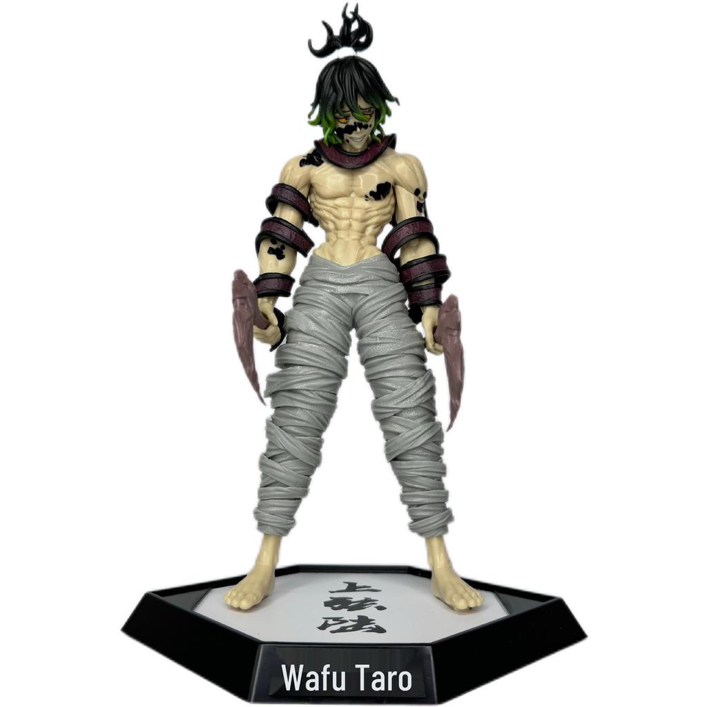 GK Demon Slayer Figures: Kokushibo, Yoriichi Tsugikuni, Daki, Gyutaro, Muzan, Twelve Kizuki Models