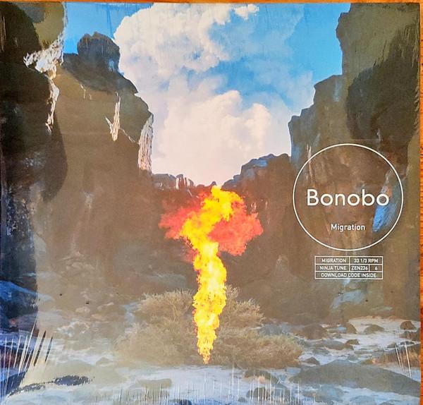 

LP Record BONOBO - Migration ZEN236 Ninja Tune 2017 Europe Dance & Electronica