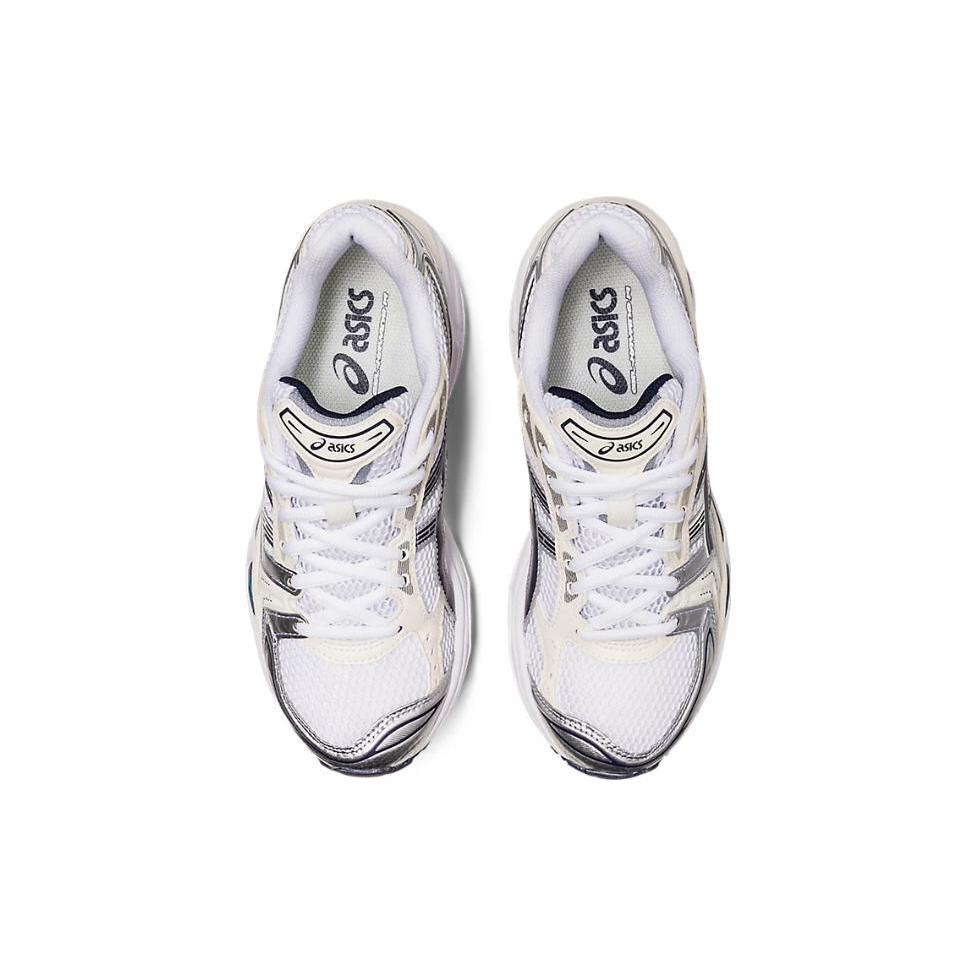 Nye Asics Gel Kayano 14 Hvit Midnatt Dame 1202A056-109