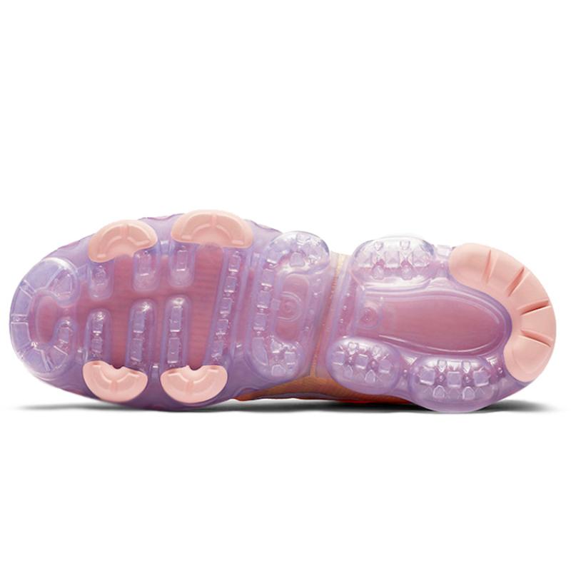 Nike Air VaporMax 2019 Bleached Coral Women's Running Shoes AR6632-603