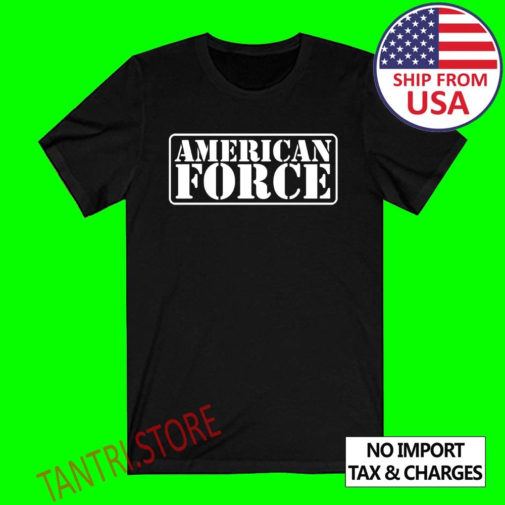 American Force Wheels Men s Black Size S to 3XL S