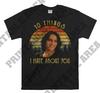 10 Things I Hate About You Patrick Verona Vintage Men Unisex T Shirt, T-shirt, Tshirt MO2