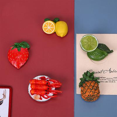 Bytové dekorácie – Magnety na chladničku