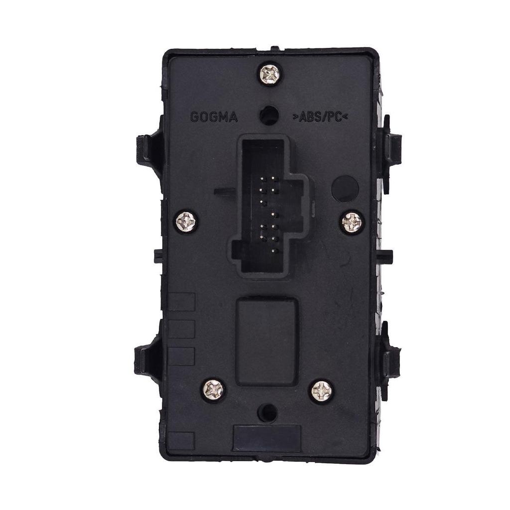 3S7T-14A132-BA Compatible with 01-07 Ford Mondeo Window Switch