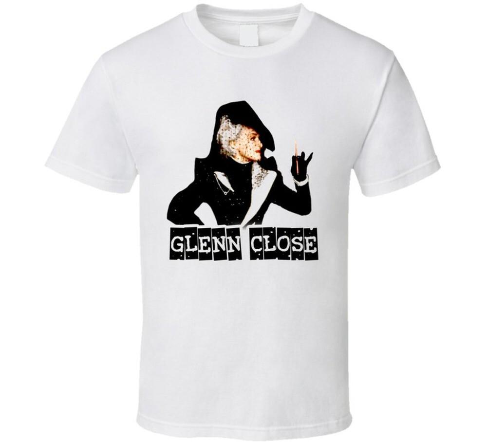 Glenn Close movie star t shirt Unisex T-Shirt XXL