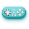 8bitdo zero 2 turquoise edition
