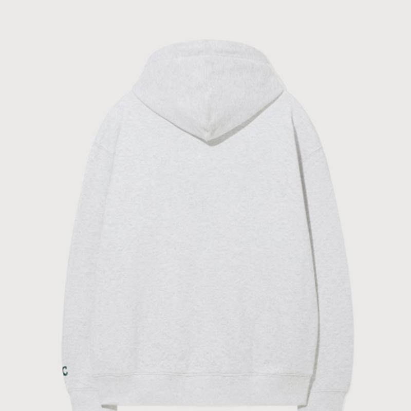 Covernot Authentic Logo Hoodie B1 Co2501hd01 Hg Ch Dn Lp