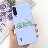 For Xiaomi Mi 9 Case Mi 9 Lite Back Cover Fashion Flower Slim Soft Silicone Funda On Xiaomi Mi 9 SE Mi9 Mi 9Lite Shockproof Capa