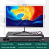 Frameless LED Computer Monitor: 19-27 Inch, Flat & Curved HD LCD Screen